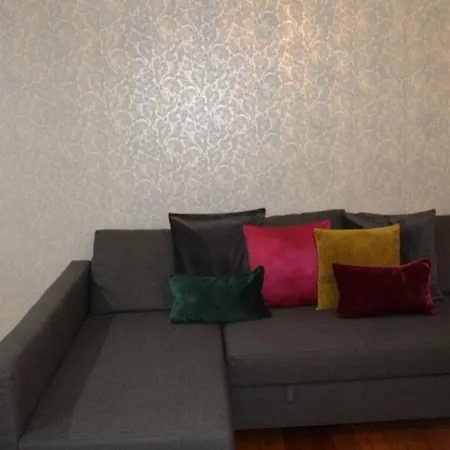 In The Heart Of Apartment