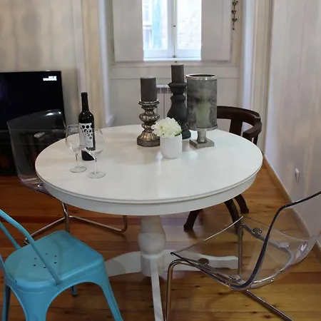 Apartment In The Heart Of Lisbon