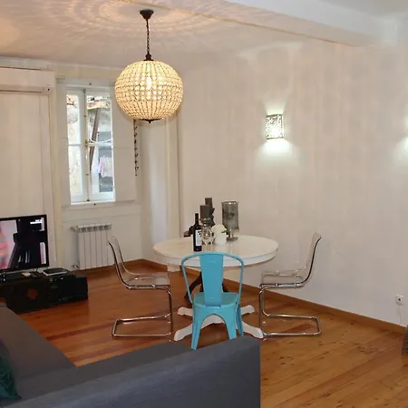 In The Heart Of Apartment Lisbon