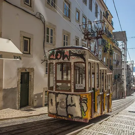 Apartment In The Heart Of Lisbon