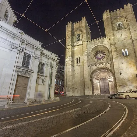 In The Heart Of Apartment Lisbon